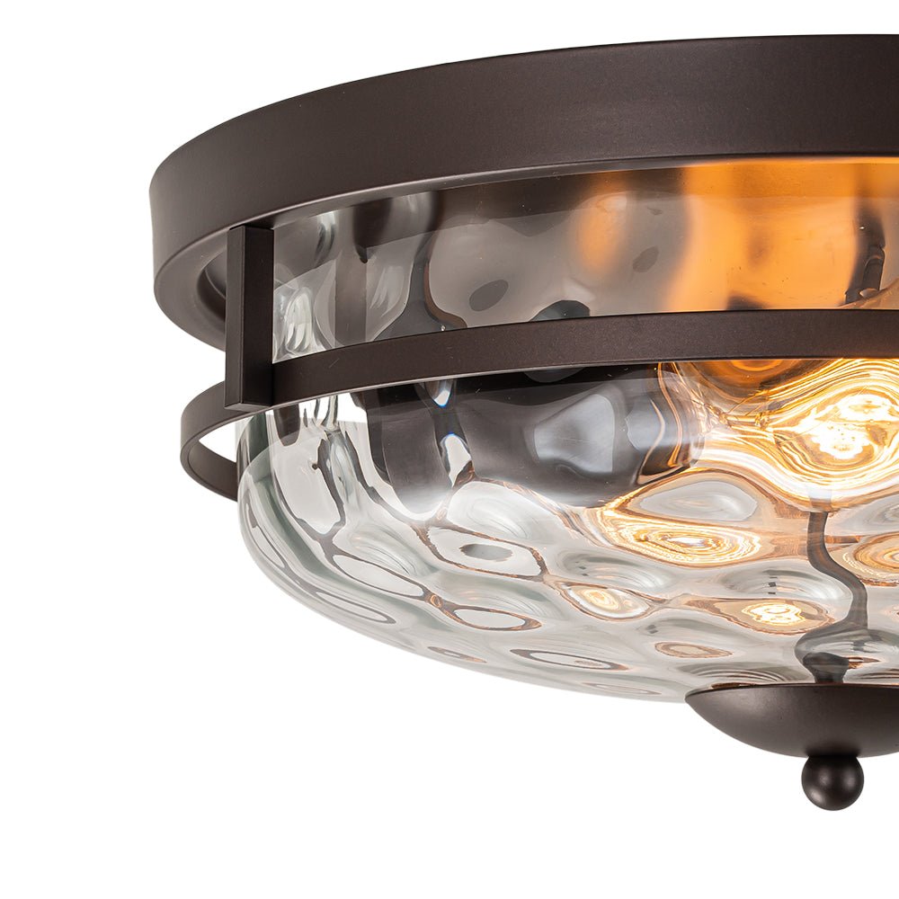 lightfixturesusa-2-light-water-glass-round-flush-mount-ceiling-light-ceiling-light-oil-rubbed-bronze-900112