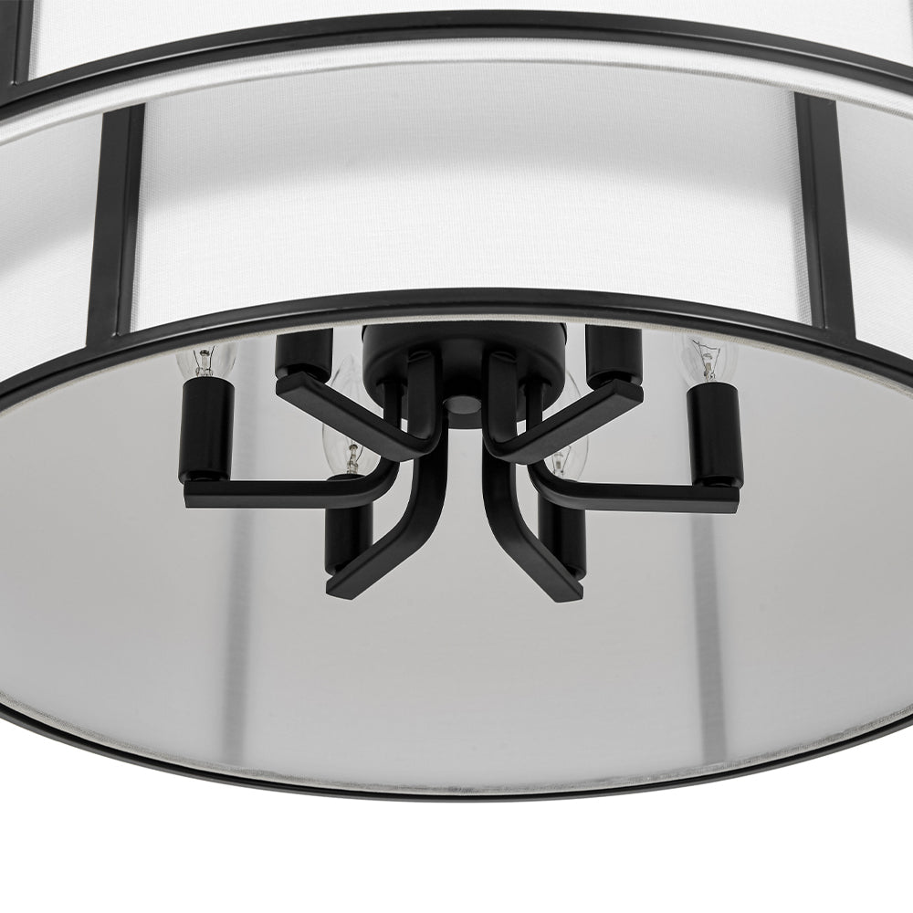 lightfixturesusa-2-tier-large-white-fabric-drum-cage-chandelier-chandelier-28-in-9643263