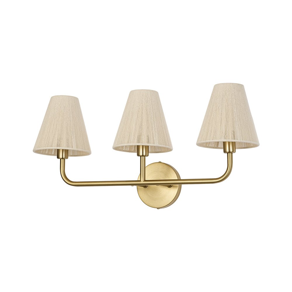 lightfixturesusa-3-light-beige-woven-thread-conical-vanity-wall-sconce-wall-sconce-brass-9511701