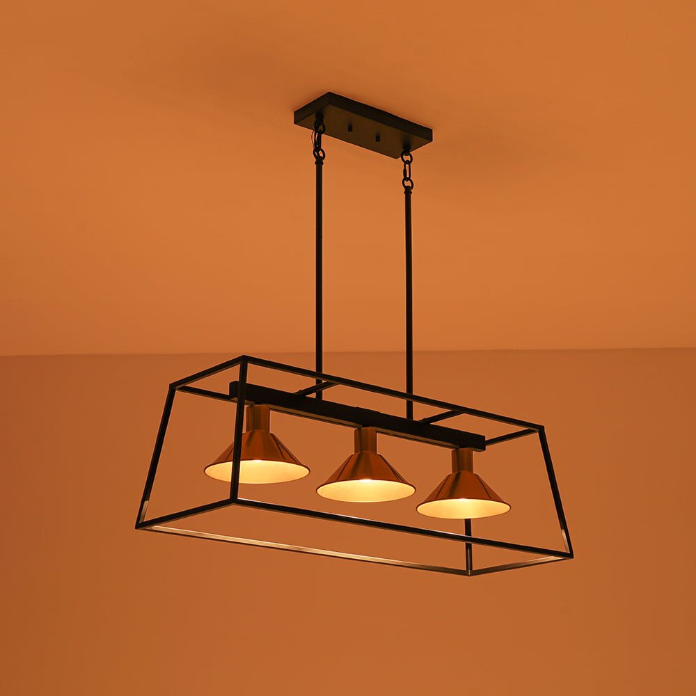 lightfixturesusa-3-light-black-brass-rectangle-cage-island-chandelier-chandelier-black-brass-149970