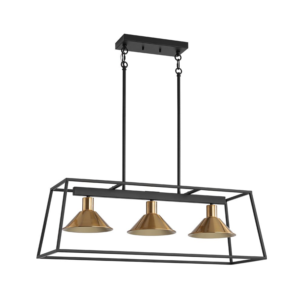 lightfixturesusa-3-light-black-brass-rectangle-cage-island-chandelier-chandelier-black-brass-285945