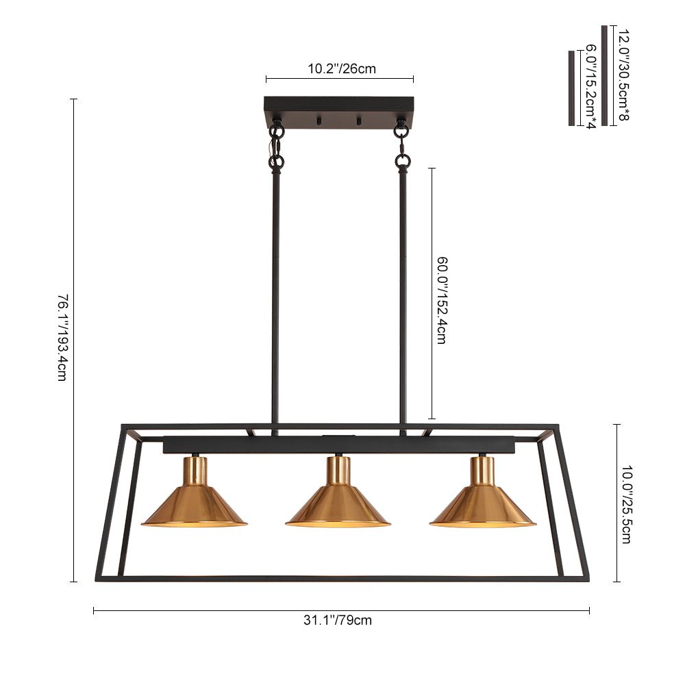 lightfixturesusa-3-light-black-brass-rectangle-cage-island-chandelier-chandelier-black-brass-632875