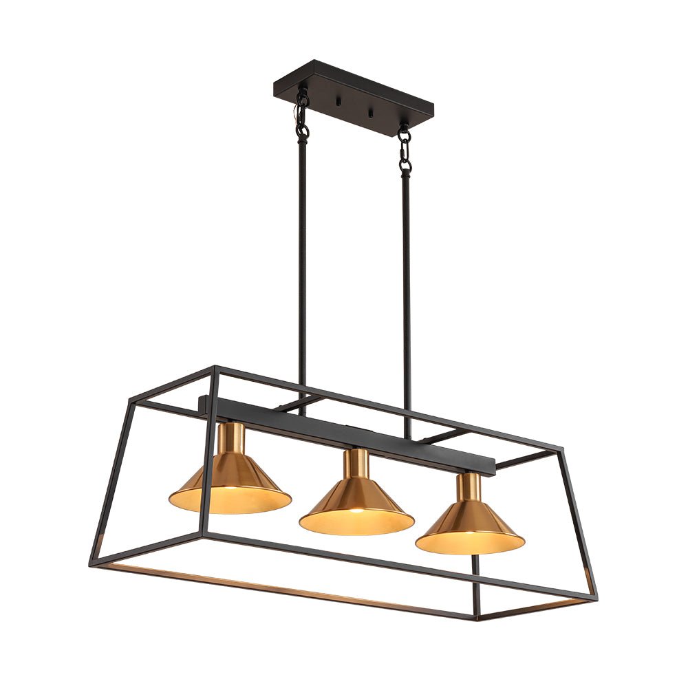 lightfixturesusa-3-light-black-brass-rectangle-cage-island-chandelier-chandelier-black-brass-890263