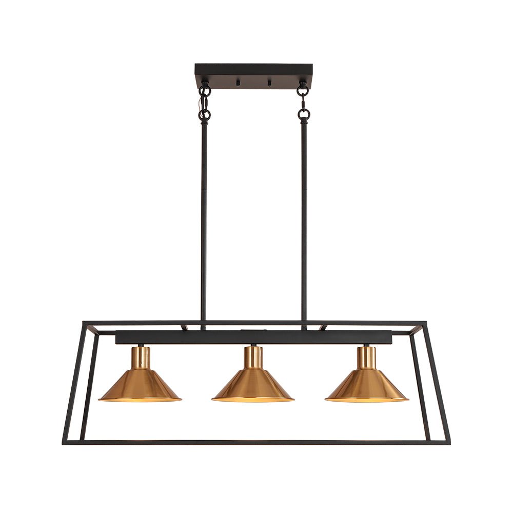 lightfixturesusa-3-light-black-brass-rectangle-cage-island-chandelier-chandelier-black-brass-947833