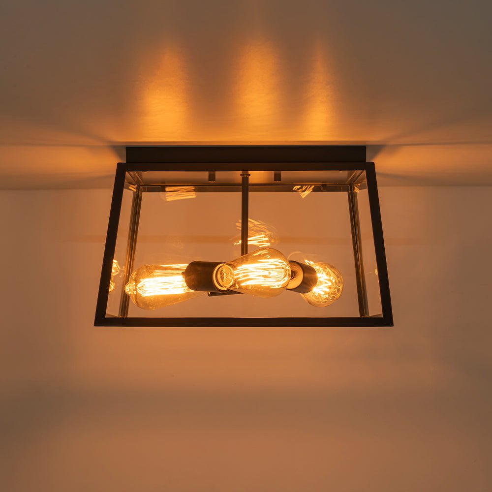lightfixturesusa-3-light-black-square-box-clear-glass-cage-ceiling-light-ceiling-light-black-983175