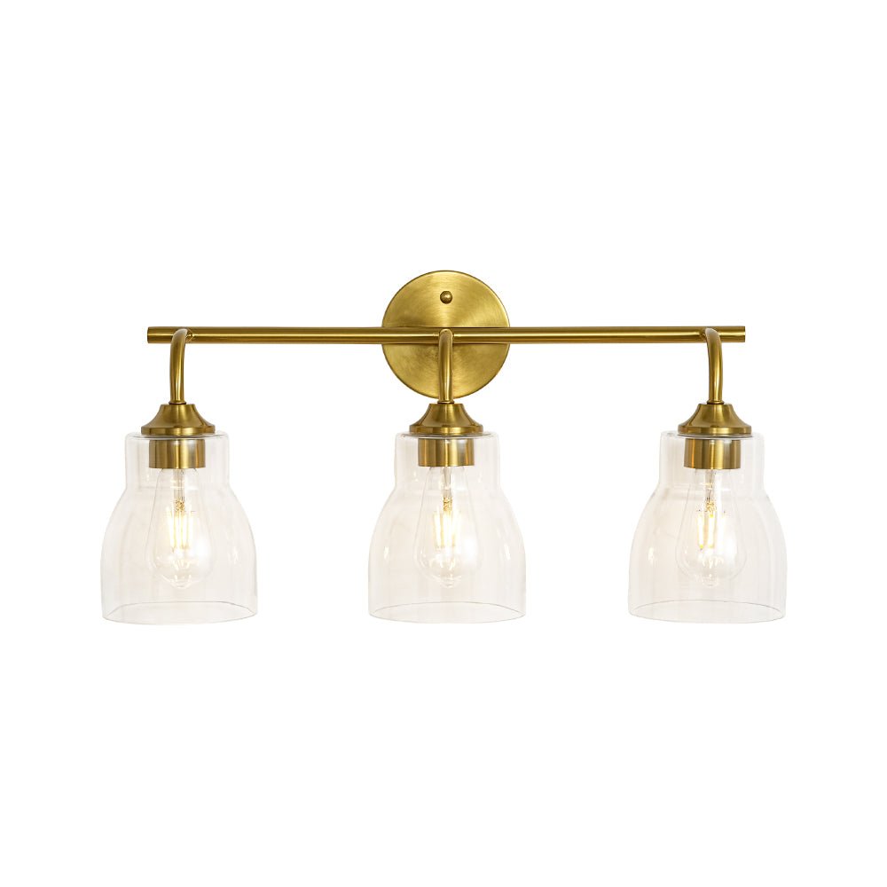 lightfixturesusa-3-light-brass-clear-glass-bell-vanity-wall-sconce-wall-sconce-brass-3102297