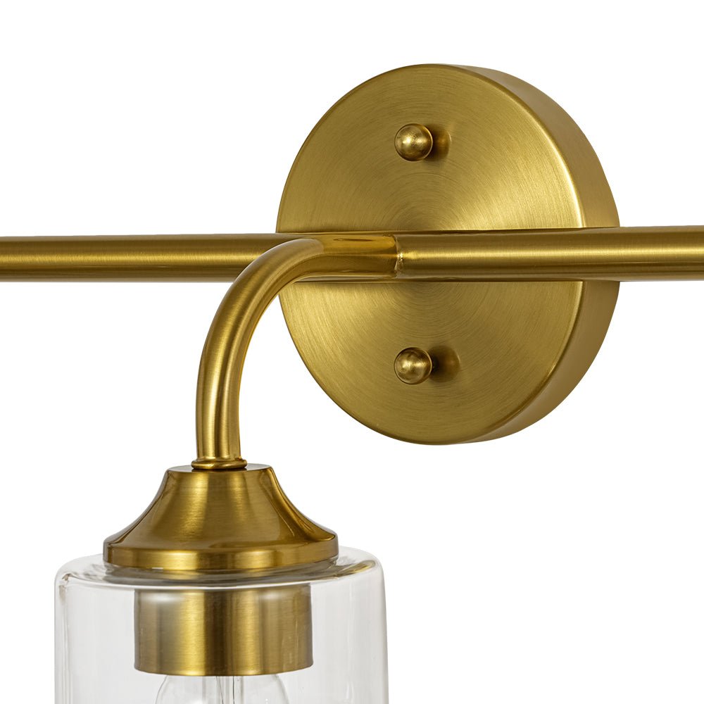 lightfixturesusa-3-light-brass-clear-glass-bell-vanity-wall-sconce-wall-sconce-brass-9043293