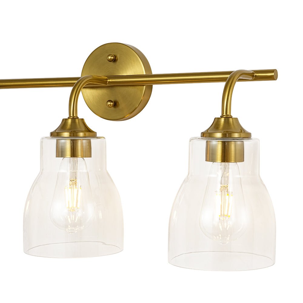 lightfixturesusa-3-light-brass-clear-glass-bell-vanity-wall-sconce-wall-sconce-brass-9474909