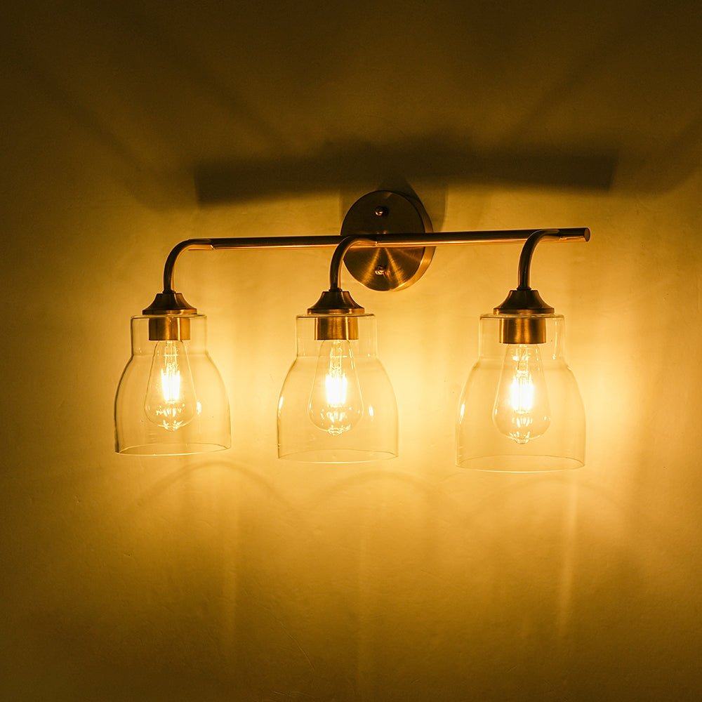 lightfixturesusa-3-light-brass-clear-glass-bell-vanity-wall-sconce-wall-sconce-brass-9591386