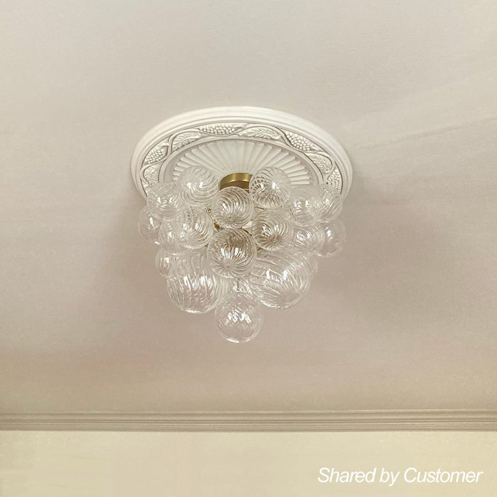 lightfixturesusa-3-light-brass-cluster-ribbed-glass-bubble-semi-flush-chandelier-chandelier-544468