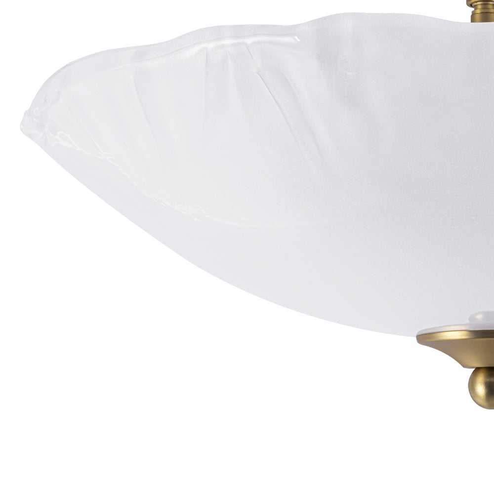 lightfixturesusa-3-light-brass-textured-glass-bowl-round-semi-flush-mount-ceiling-light-clear-glass-1740725