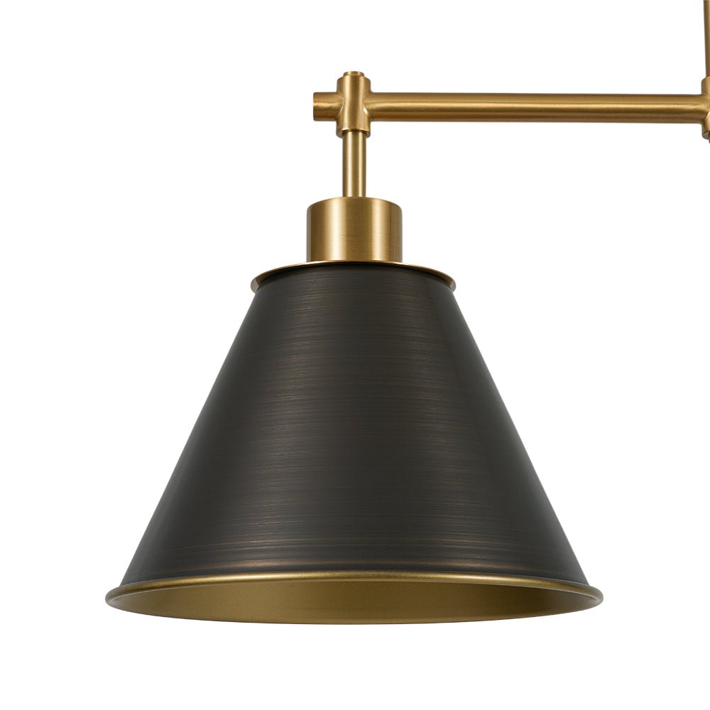 lightfixturesusa-3-light-brushed-gold-black-cone-island-chandelier-chandelier-39-in-pre-order-2-3-weeks-8528156