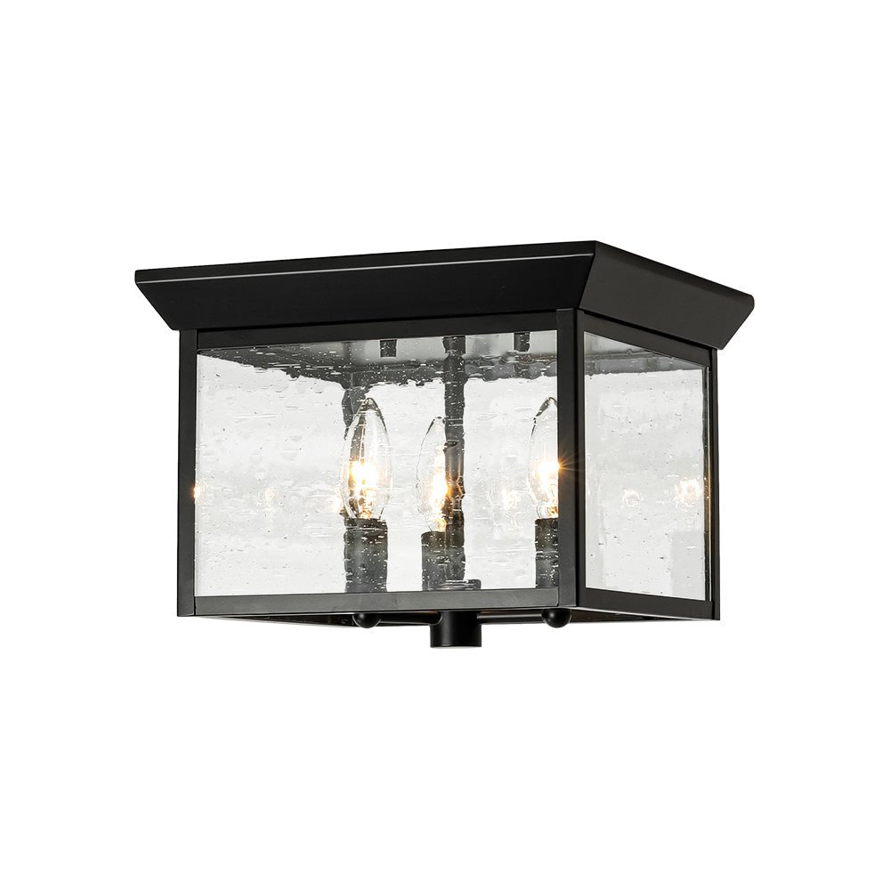 lightfixturesusa-3-light-clear-seeded-glass-black-square-cage-ceiling-light-ceiling-light-black-440164