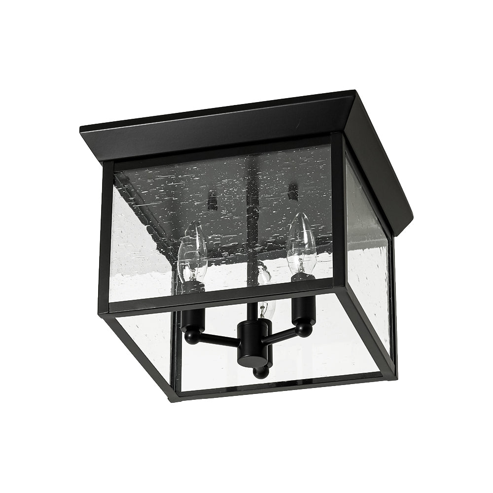 lightfixturesusa-3-light-clear-seeded-glass-black-square-cage-ceiling-light-ceiling-light-black-515920