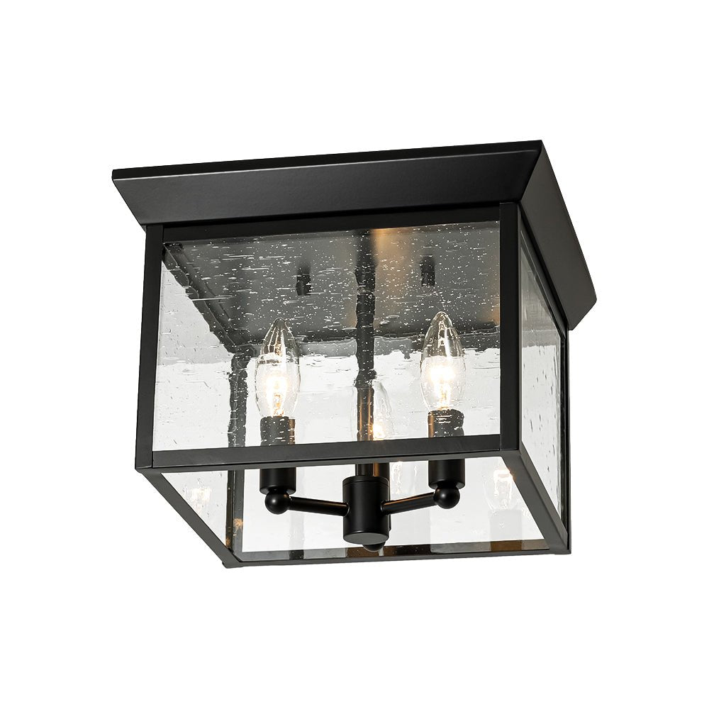 lightfixturesusa-3-light-clear-seeded-glass-black-square-cage-ceiling-light-ceiling-light-black-645766