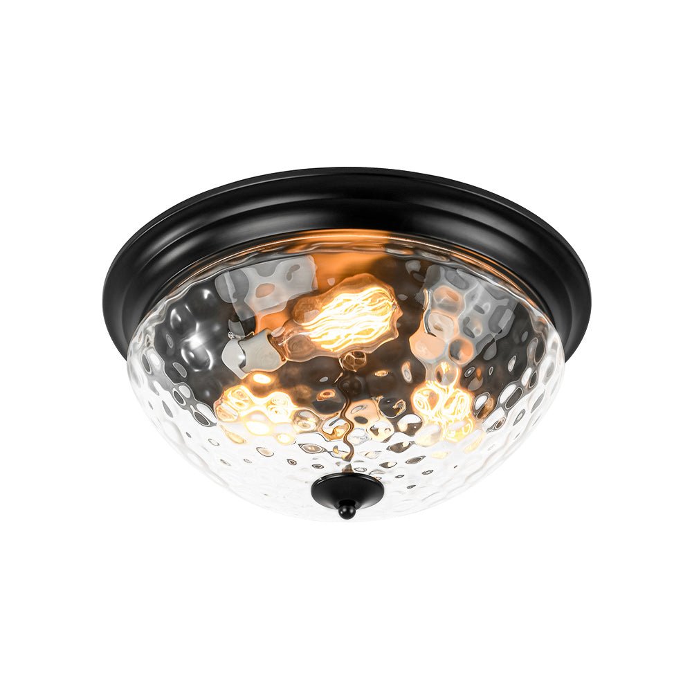 lightfixturesusa-3-light-clear-water-glass-flush-mount-ceiling-light-ceiling-light-black-173173