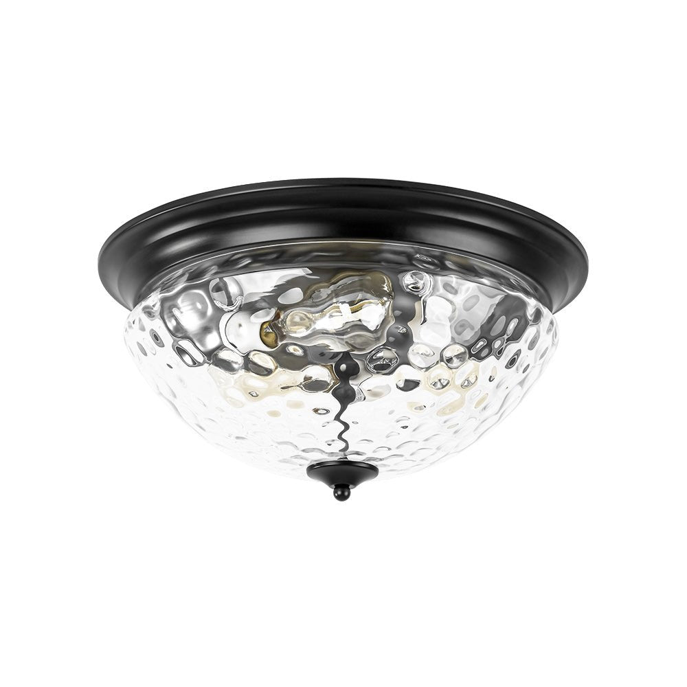 lightfixturesusa-3-light-clear-water-glass-flush-mount-ceiling-light-ceiling-light-black-606015