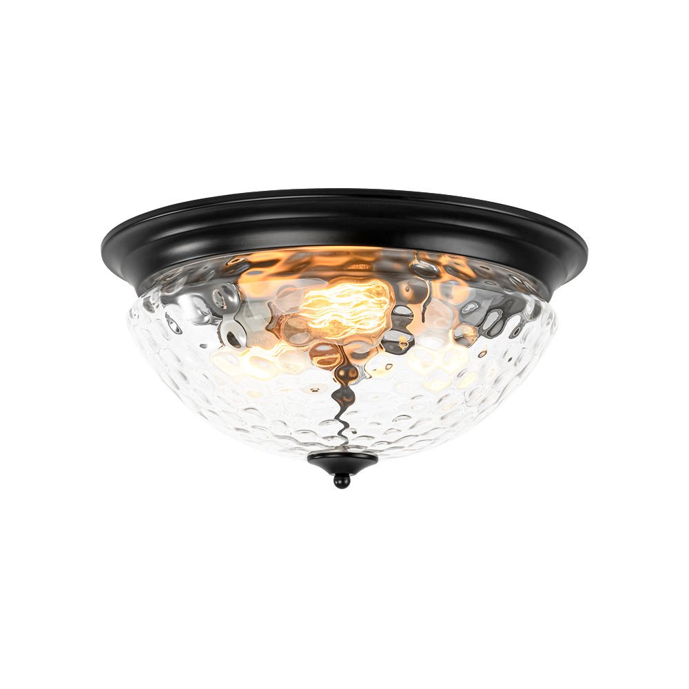lightfixturesusa-3-light-clear-water-glass-flush-mount-ceiling-light-ceiling-light-black-669728