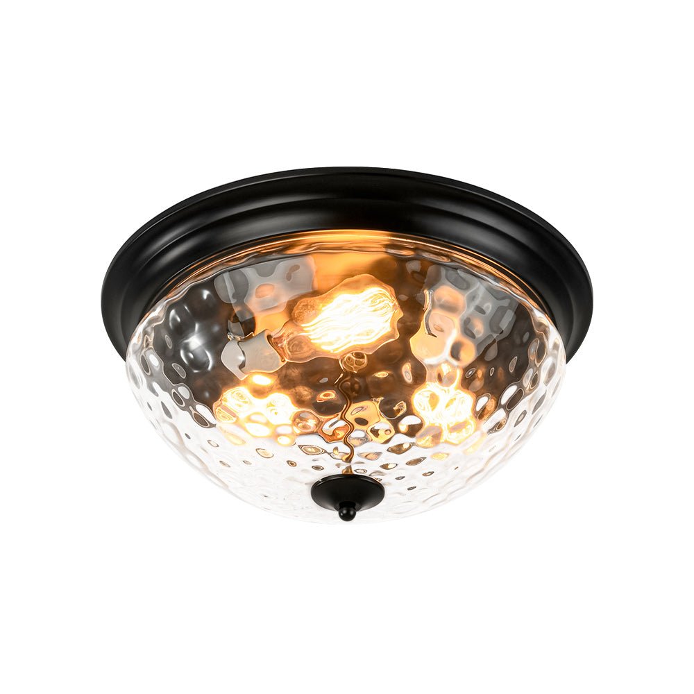 lightfixturesusa-3-light-clear-water-glass-flush-mount-ceiling-light-ceiling-light-black-730479