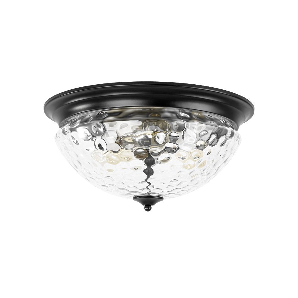 lightfixturesusa-3-light-clear-water-glass-flush-mount-ceiling-light-ceiling-light-black-761270