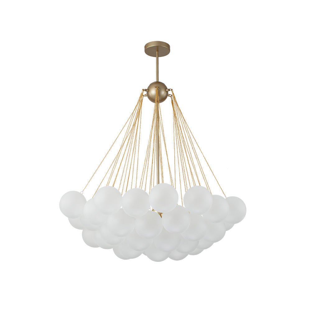 lightfixturesusa-3-light-cluster-frosted-glass-bubble-chandelier-chandelier-37-globes-gold-147887