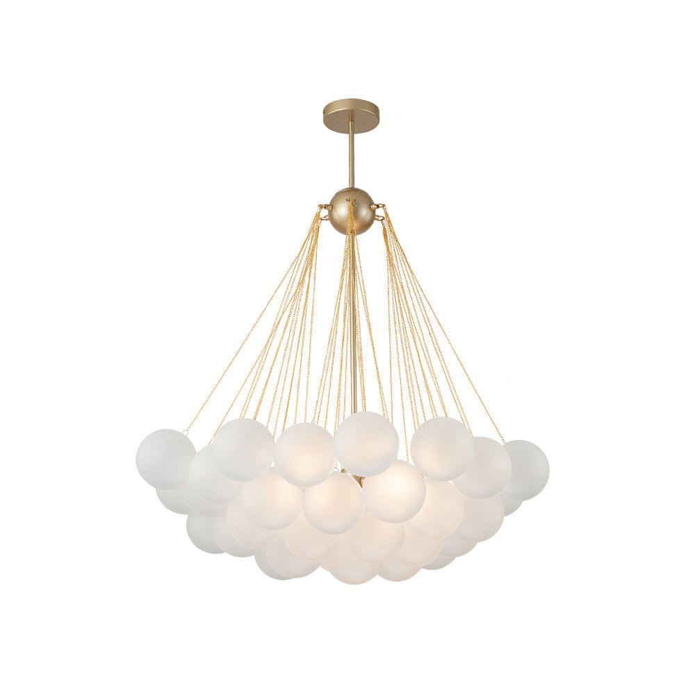 lightfixturesusa-3-light-cluster-frosted-glass-bubble-chandelier-chandelier-37-globes-gold-282841