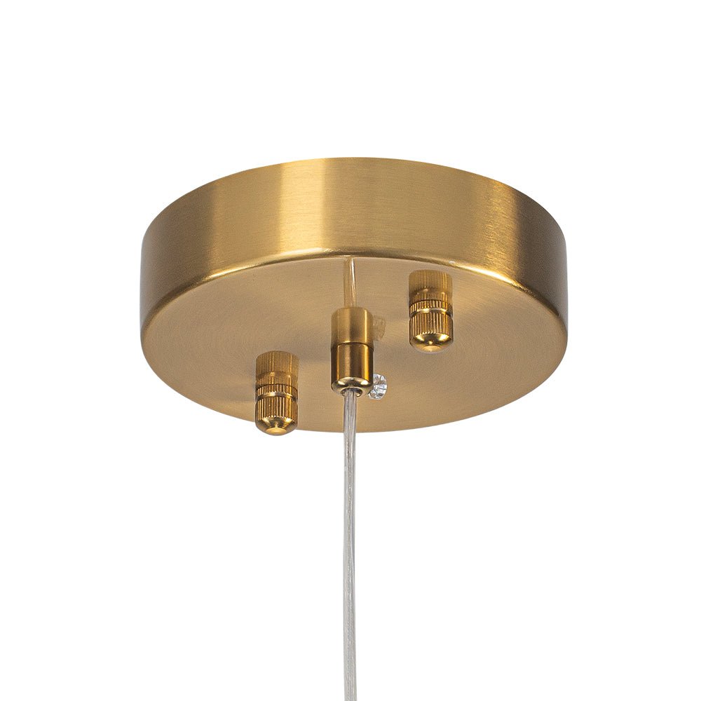 lightfixturesusa-3-light-cluster-gold-ruby-glass-globe-dimmable-led-pendant-chandelier-clear-glass-6563454
