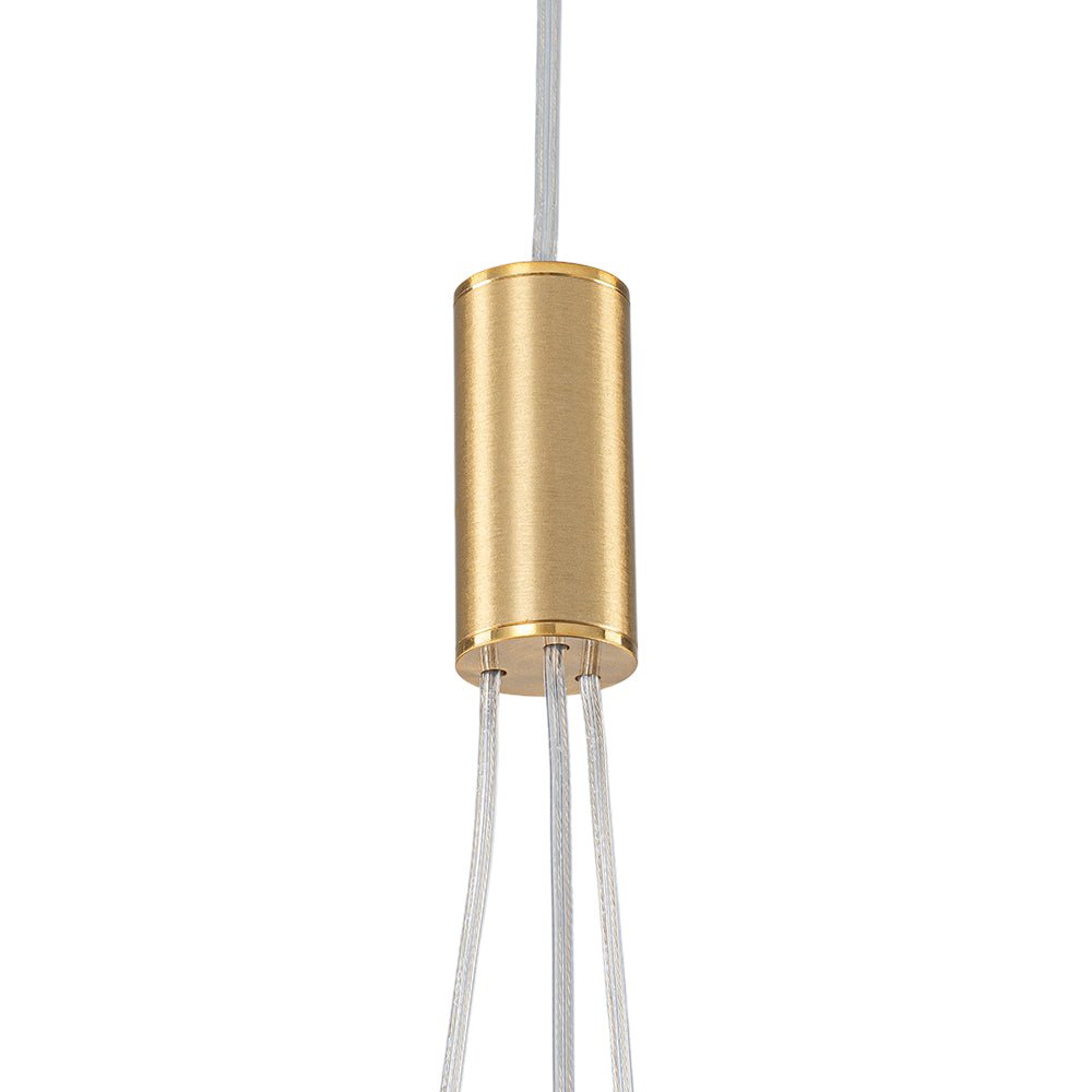 lightfixturesusa-3-light-cluster-gold-ruby-glass-globe-dimmable-led-pendant-chandelier-clear-glass-8919564