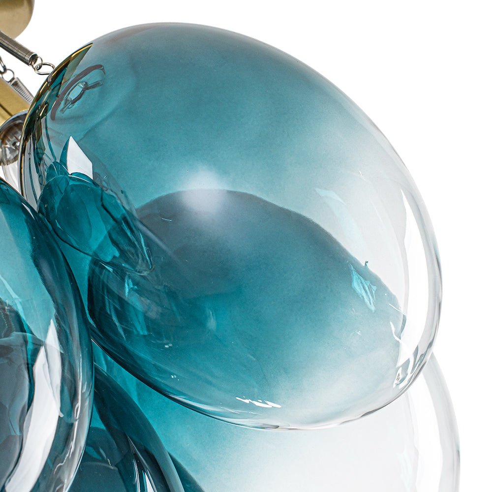 lightfixturesusa-3-light-cluster-gradient-blue-glass-bubble-semi-flush-mount-ceiling-light-brass-1113257