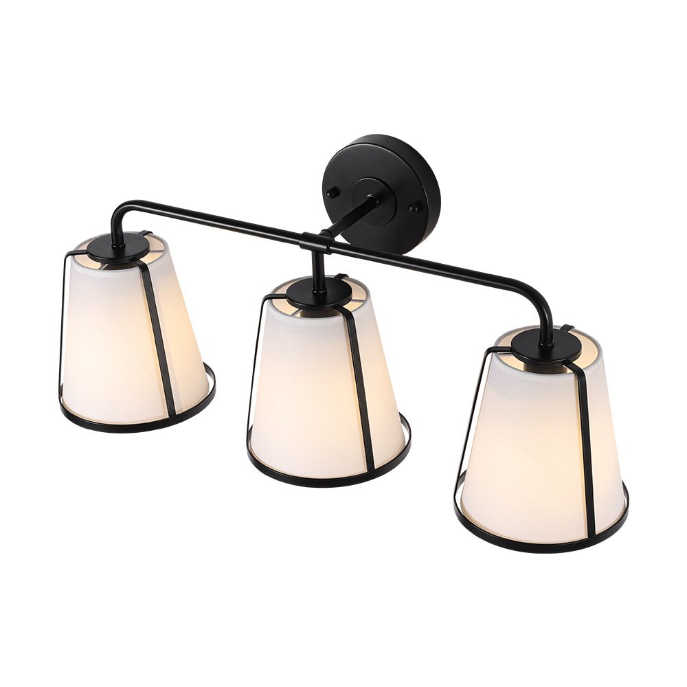 lightfixturesusa-3-light-fabric-conical-shade-vanity-wall-sconce-wall-sconce-244-in-1923716