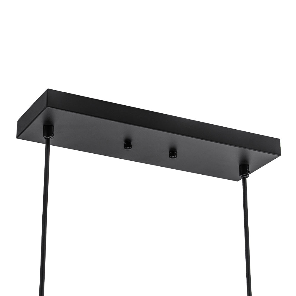 lightfixturesusa-3-light-gradual-smoked-glass-shade-linear-island-pendant-chandelier-black-191144