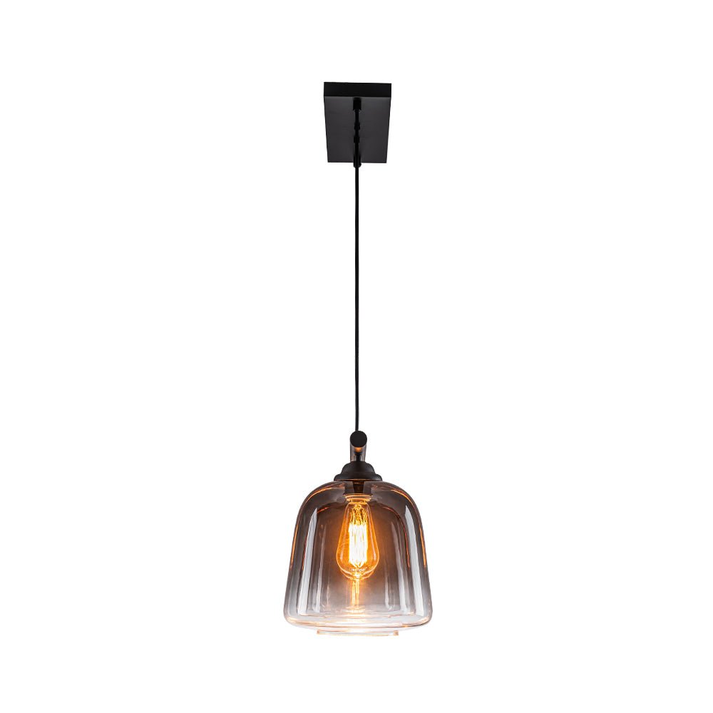 lightfixturesusa-3-light-gradual-smoked-glass-shade-linear-island-pendant-chandelier-black-220915