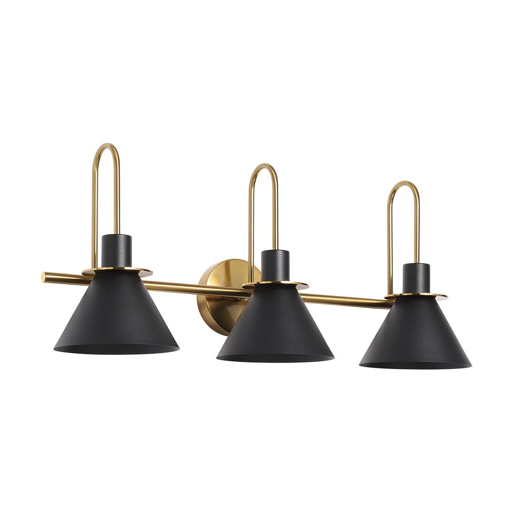 lightfixturesusa-3-light-metal-conical-shade-bathroom-vanity-wall-sconce-wall-sconce-white-4852149