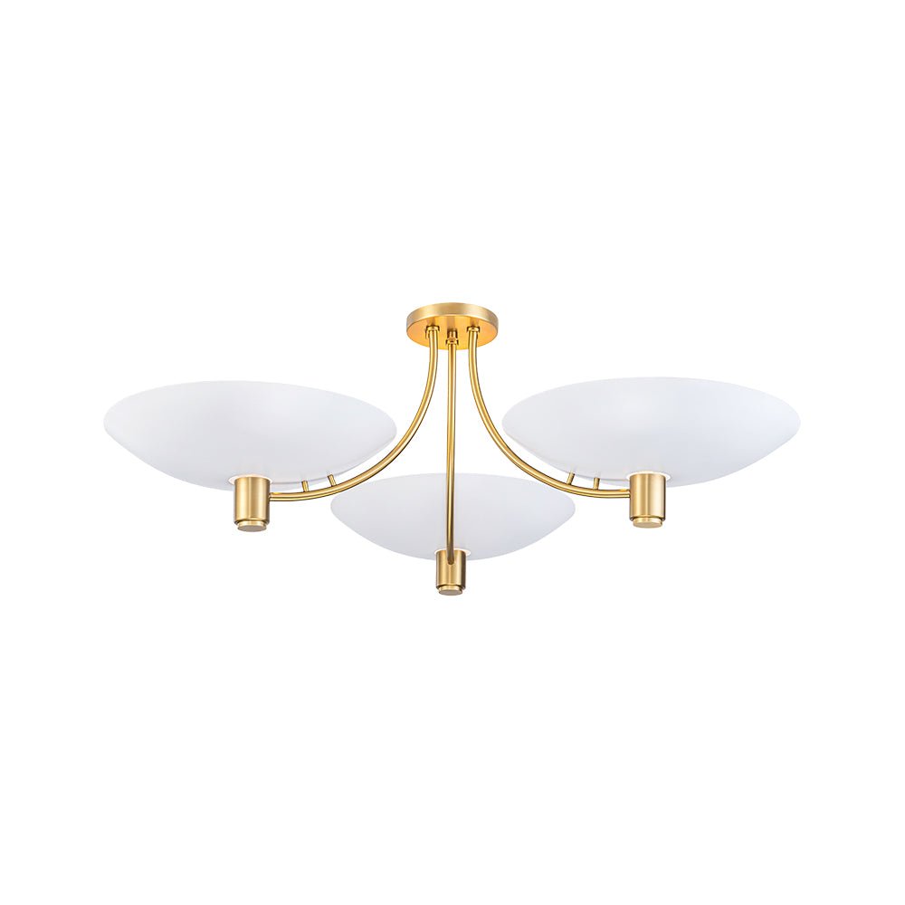 lightfixturesusa-3-light-modern-iron-brass-white-saucer-semi-flush-mount-ceiling-light-406-in-1696351