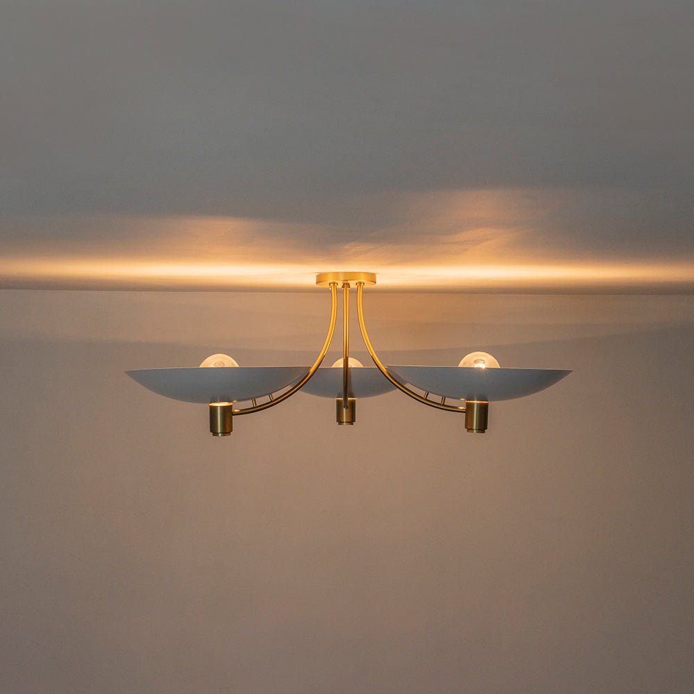 lightfixturesusa-3-light-modern-iron-brass-white-saucer-semi-flush-mount-ceiling-light-406-in-3115509