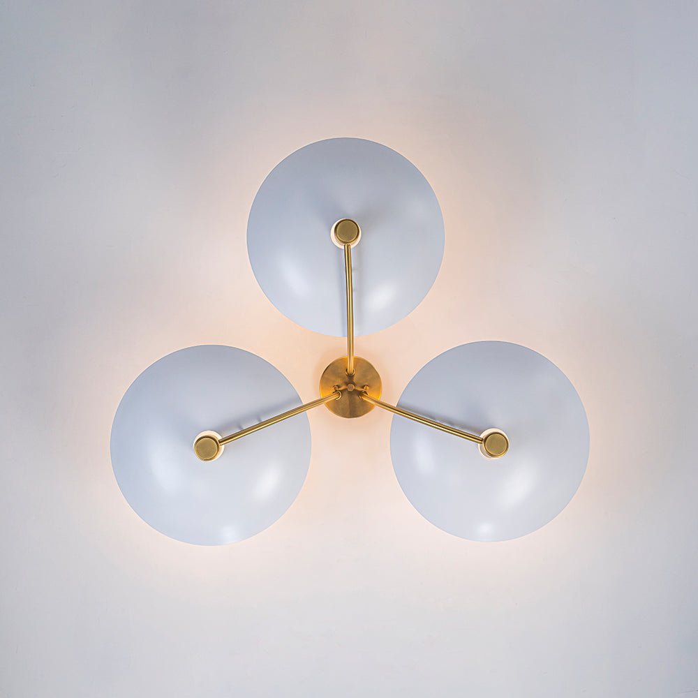 lightfixturesusa-3-light-modern-iron-brass-white-saucer-semi-flush-mount-ceiling-light-406-in-4910855