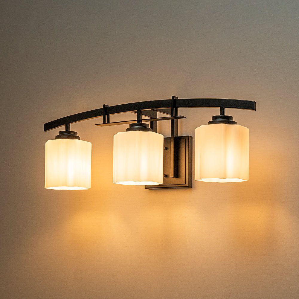 lightfixturesusa-3-light-shine-opal-glass-bathroom-vanity-wall-lamp-wall-sconce-black-5140614