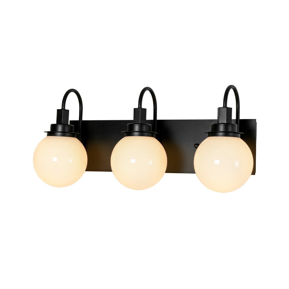 lightfixturesusa-3-light-shine-opal-glass-globe-bathroom-vanity-wall-sconce-wall-sconce-black-3777205