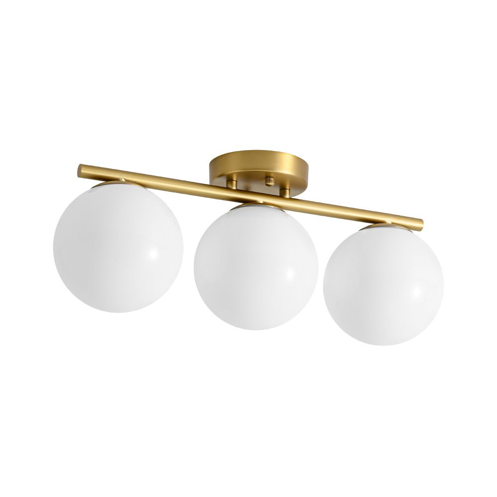 lightfixturesusa-3-light-shine-opal-glass-globe-linear-semi-flush-mount-ceiling-light-brass-4966559