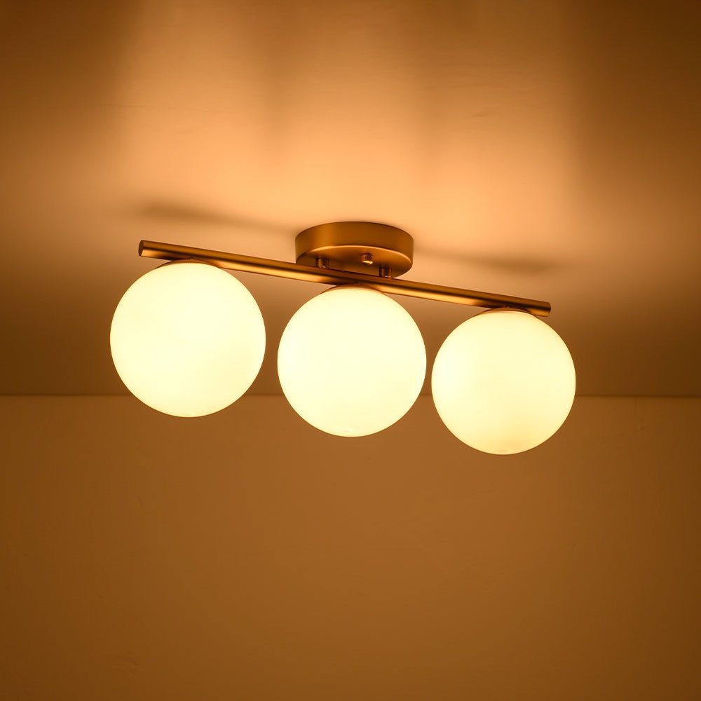 lightfixturesusa-3-light-shine-opal-glass-globe-linear-semi-flush-mount-ceiling-light-brass-5484135