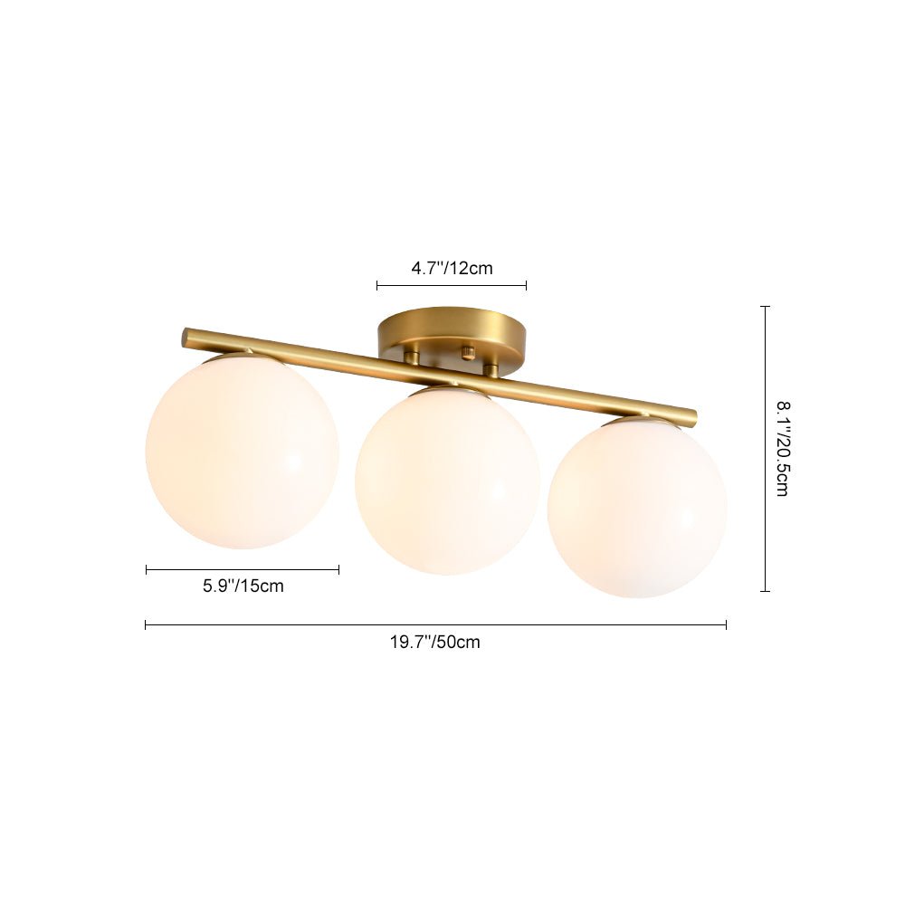 lightfixturesusa-3-light-shine-opal-glass-globe-linear-semi-flush-mount-ceiling-light-brass-5653514