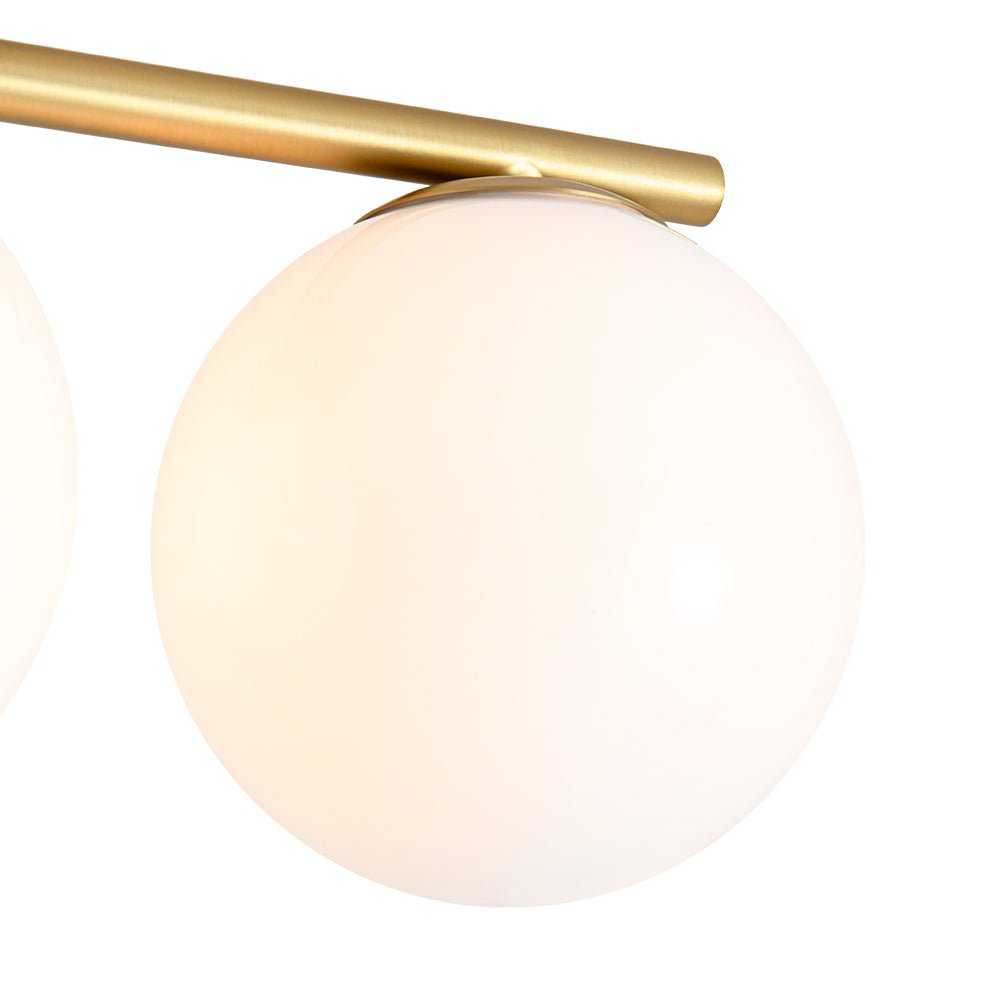 lightfixturesusa-3-light-shine-opal-glass-globe-linear-semi-flush-mount-ceiling-light-brass-5842020