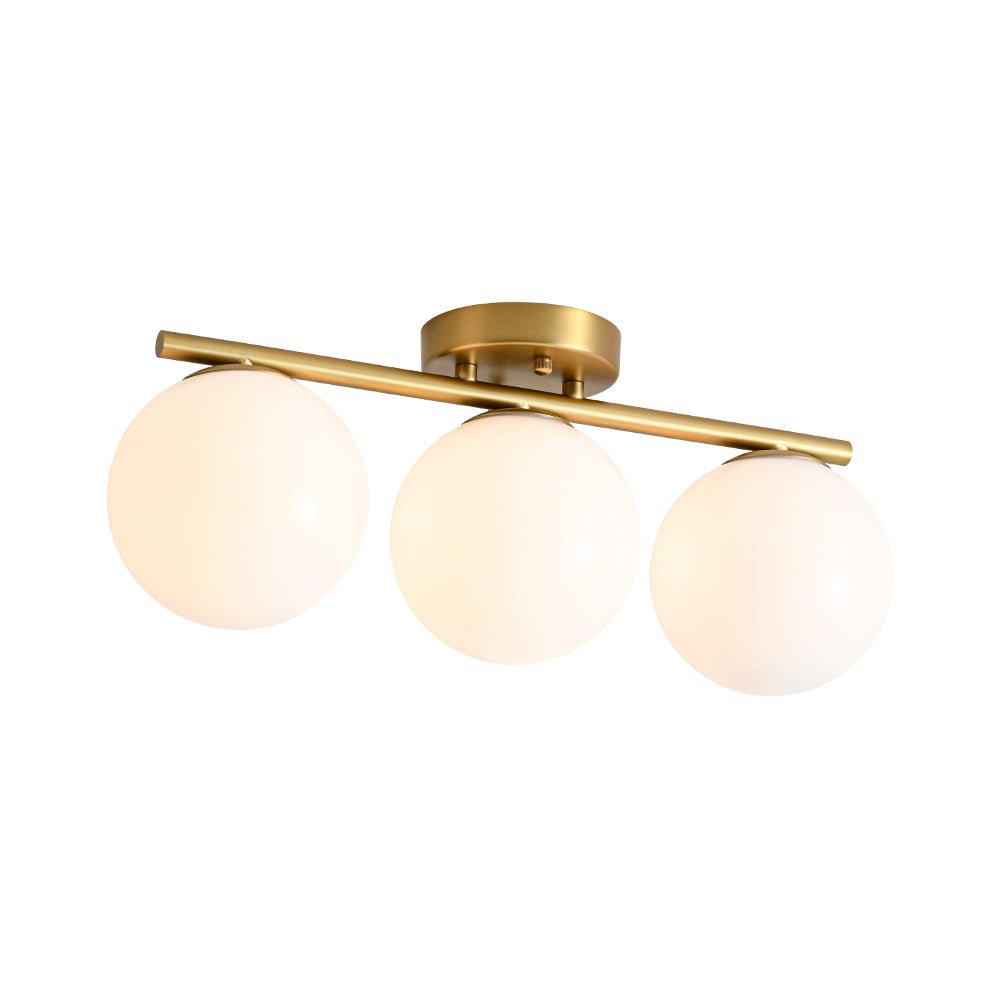 lightfixturesusa-3-light-shine-opal-glass-globe-linear-semi-flush-mount-ceiling-light-brass-6799868