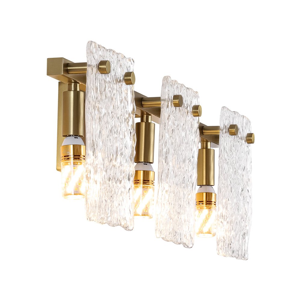 lightfixturesusa-3-light-water-glass-square-panel-brass-vanity-wall-sconce-wall-sconce-brass-1461449