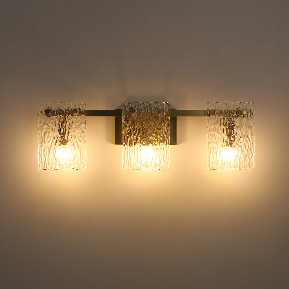 lightfixturesusa-3-light-water-glass-square-panel-brass-vanity-wall-sconce-wall-sconce-brass-4655662
