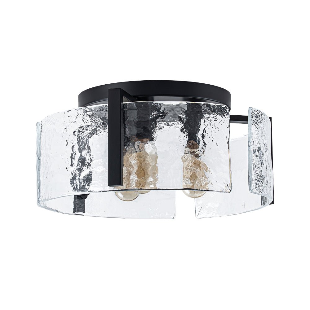 lightfixturesusa-3-light-water-textured-glass-drum-cage-semi-flush-mount-ceiling-light-black-1028603