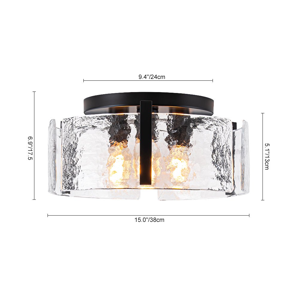 lightfixturesusa-3-light-water-textured-glass-drum-cage-semi-flush-mount-ceiling-light-black-2924074