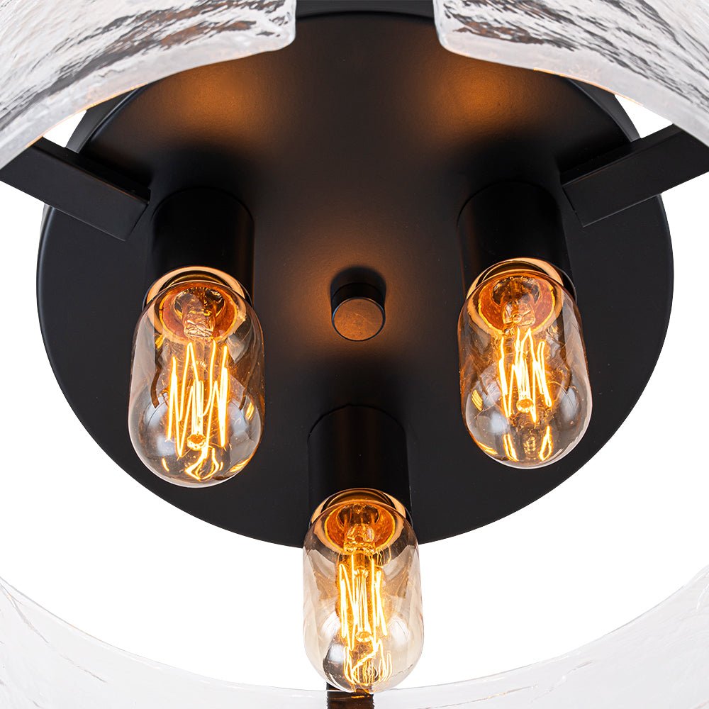 lightfixturesusa-3-light-water-textured-glass-drum-cage-semi-flush-mount-ceiling-light-black-4839574