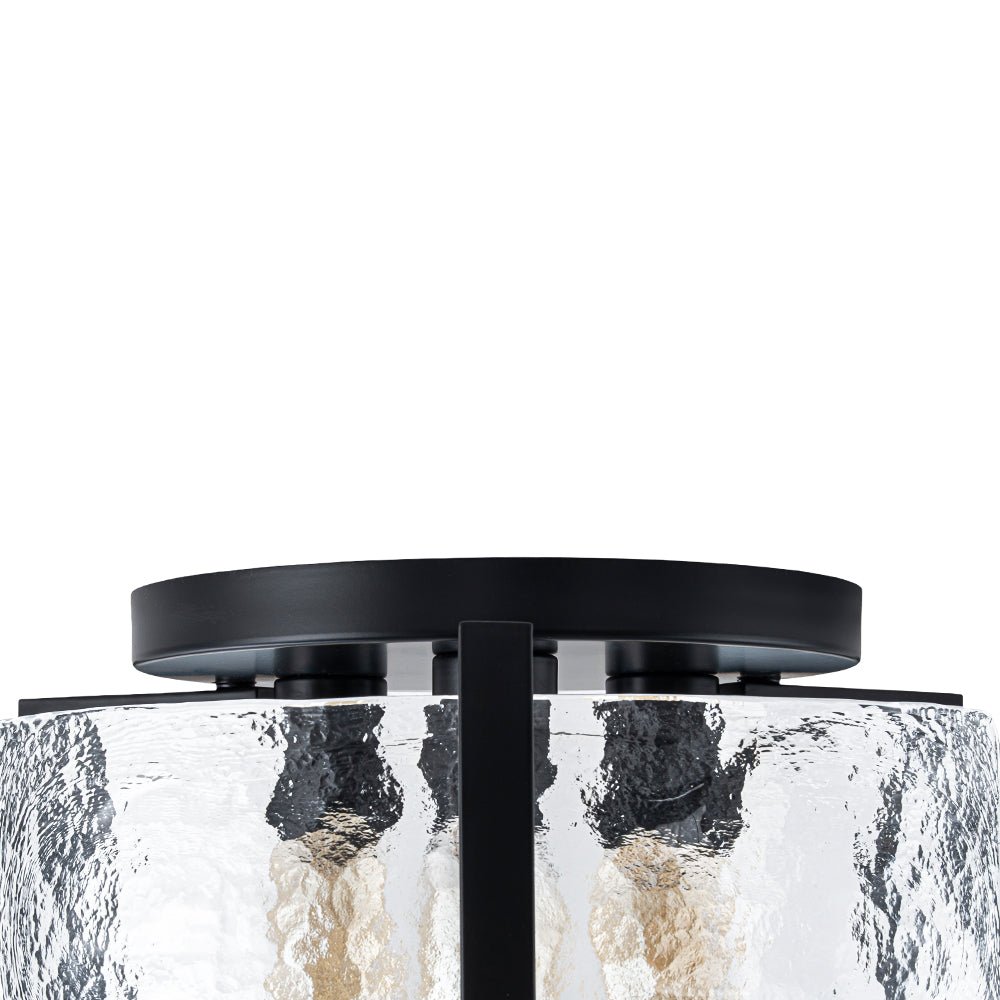 lightfixturesusa-3-light-water-textured-glass-drum-cage-semi-flush-mount-ceiling-light-black-7707496