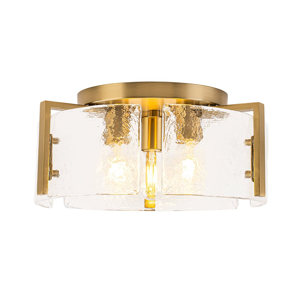 lightfixturesusa-3-light-water-textured-glass-drum-cage-semi-flush-mount-ceiling-light-brass-pre-order-2634411